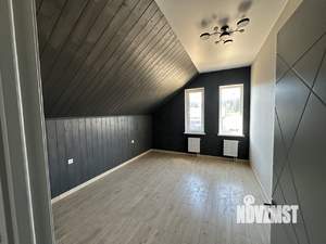 Коттедж 172м², 2-этажный, участок 8 сот.  