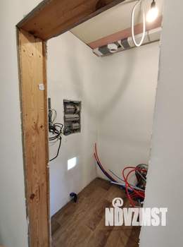 Дом 95м², 1-этажный, участок 6 сот.  