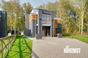 Дом 259м², 2-этажный, участок 11 сот.  