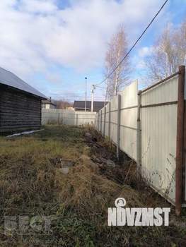 Дом 50м², 1-этажный, участок 10 сот.  