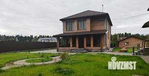Дом 450м², 2-этажный, участок 36 сот.  