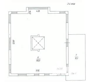 Дом 296м², 1-этажный, участок 14 сот.  