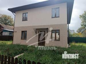 Дом 160м², 2-этажный, участок 4 сот.  