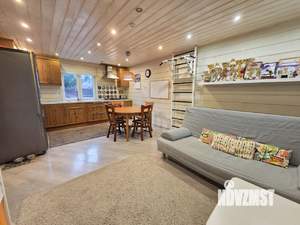 Дом 100м&sup2;, 2-этажный, участок 5 сот.  