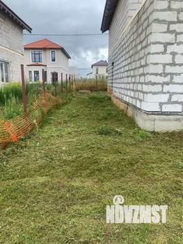 Дом 130м&sup2;, 2-этажный, участок 4 сот.  