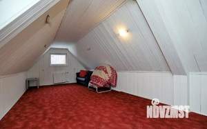 Коттедж 350м², 4-этажный, участок 11 сот.  