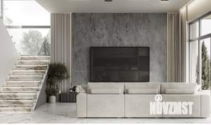 Коттедж 210м&sup2;, 2-этажный, участок 6 сот.  