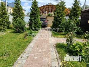 Дача 174м², 2-этажный, участок 8 сот.  