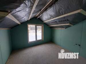 Дом 183м&sup2;, 2-этажный, участок 3 сот.  