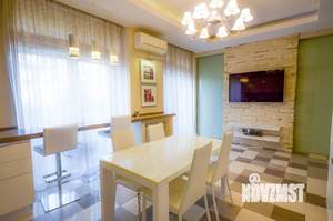 Таунхаус 280м², 4-этажный, участок 1 сот.  