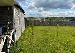 Дом 40м², 1-этажный, участок 6 сот.  