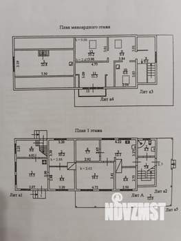Дом 126м², 2-этажный, участок 30 сот.  