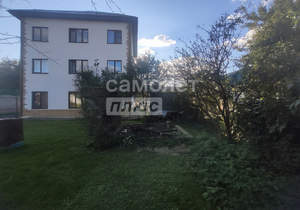 Дом 370м², 3-этажный, участок 8 сот.  