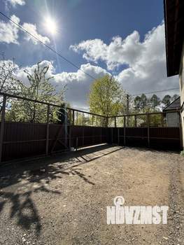 Коттедж 187м², 3-этажный, участок 10 сот.  