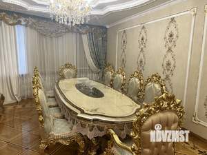 Таунхаус 412м², 3-этажный, участок 5 сот.  