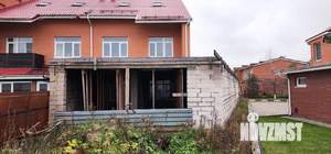 Таунхаус 310м², 3-этажный, участок 4 сот.  