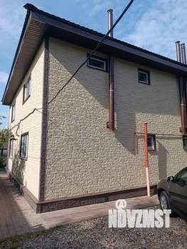 Коттедж 185м², 2-этажный, участок 10 сот.  