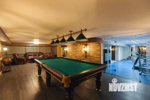 Дом 637м&sup2;, 4-этажный, участок 12 сот.  