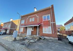 Дача 154м², 3-этажный, участок 3 сот.  