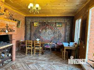 Коттедж 742м², 3-этажный, участок 13 сот.  