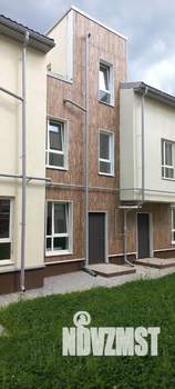 Таунхаус 135м², 3-этажный, участок 1 сот.  
