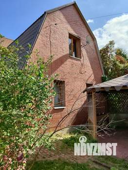 Дом 115м&sup2;, 2-этажный, участок 11 сот.  