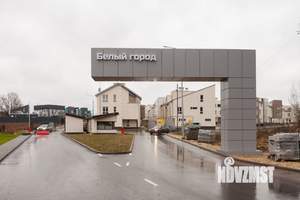 Таунхаус 242м², 3-этажный, участок 2 сот.  