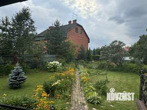 Коттедж 650м², 4-этажный, участок 12 сот.  