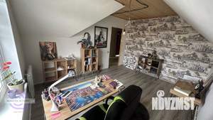 Дом 150м², 2-этажный, участок 6 сот.  