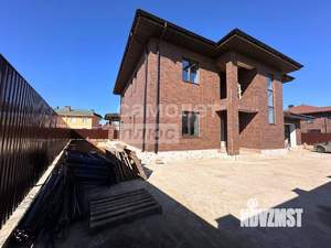 Коттедж 340м², 2-этажный, участок 12 сот.  