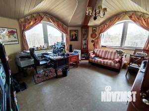 Таунхаус 360м², 3-этажный, участок 6 сот.  