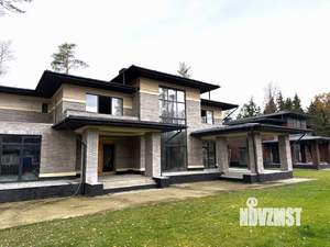 Коттедж 550м², 2-этажный, участок 21 сот.  
