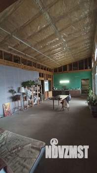 Дом 100м&sup2;, 1-этажный, участок 12 сот.  