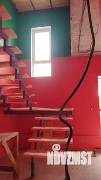 Таунхаус 130м&sup2;, 3-этажный, участок 1 сот.  