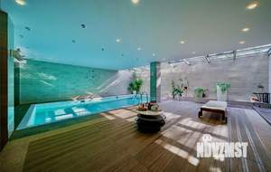 Коттедж 565м&sup2;, 2-этажный, участок 25 сот.  