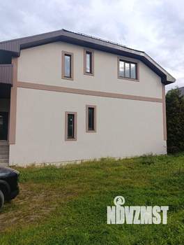 Коттедж 355м², 3-этажный, участок 10 сот.  