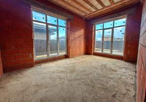 Дом 160м², 1-этажный, участок 6 сот.  