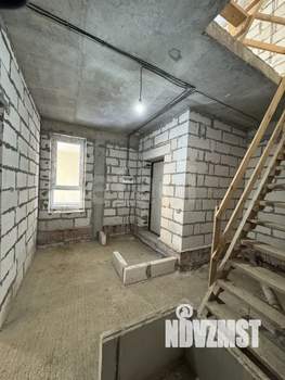 Таунхаус 206м², 3-этажный, участок 206 сот.  