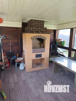 Коттедж 185м², 2-этажный, участок 10 сот.  