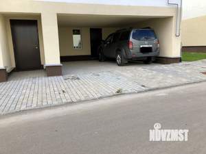 Таунхаус 250м², 3-этажный, участок 2 сот.  