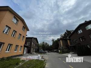 Таунхаус 226м², 3-этажный, участок 3 сот.  