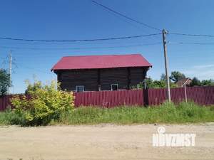 Дом 170м², 2-этажный, участок 9 сот.  