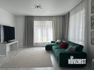 Коттедж 141м², 2-этажный, участок 7 сот.  