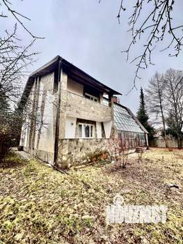 Коттедж 373м², 2-этажный, участок 16 сот.  