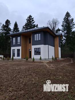 Дом 265м², 2-этажный, участок 15 сот.  