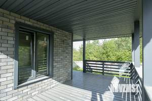 Дом 160м², 2-этажный, участок 7 сот.  