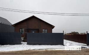 Дом 141м², 1-этажный, участок 7 сот.  