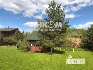 Дом 388м&sup2;, 3-этажный, участок 30 сот.  