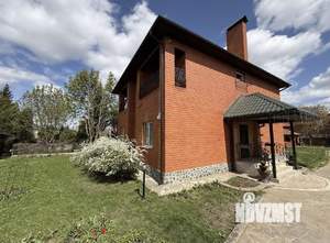 Дом 183м², 2-этажный, участок 19 сот.  