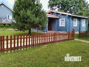 Дом 70м², 1-этажный, участок 6 сот.  